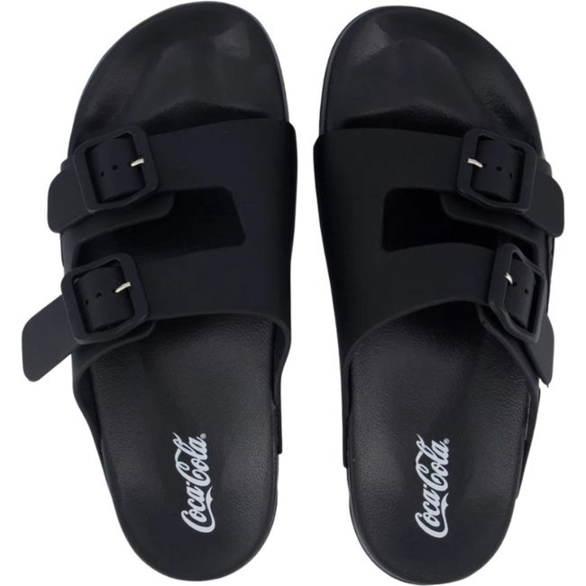 Chinelo Coca Cola Slide Ares Unissex