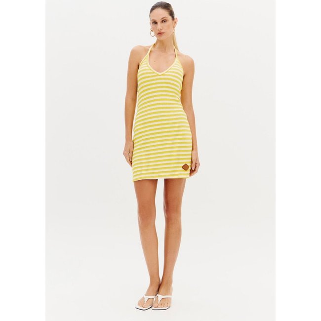 Vestido Curto Frente Única Decote V Sport Easy