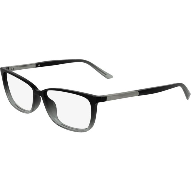Armação Calvin Klein CK24546 004 Preto Feminino