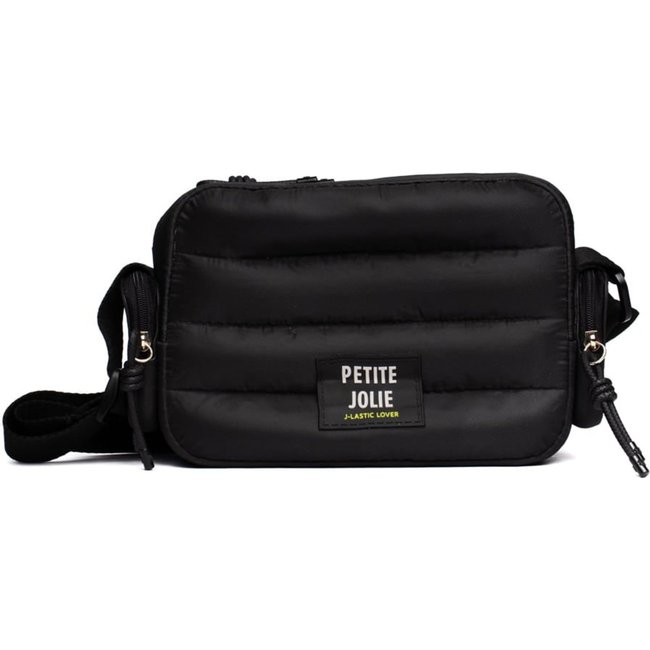 Bolsa Feminina Petite Jolie Hobby Preto