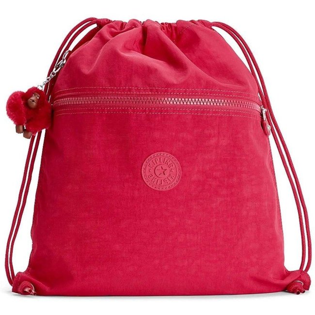 Mochila Kipling Supertaboo True Pink