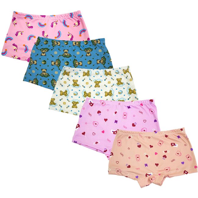 Kit 10 Cuecas Femininas Gabi Lingerie Suede Moda Íntima Feminina Modelagem Perfeita Elegante Confortável