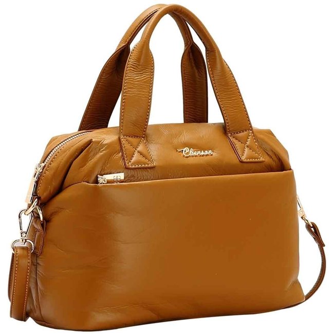 Bolsa Feminina Chenson Original Puffer Mão 3484995