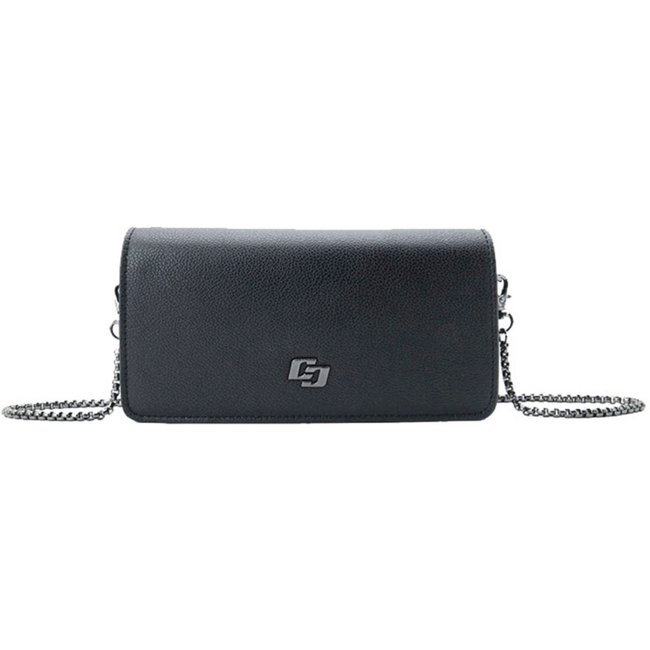 Carteira Colcci Iconic Mark In25 Preto Feminino