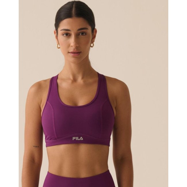 Top Fila Racer Feminino Incolor