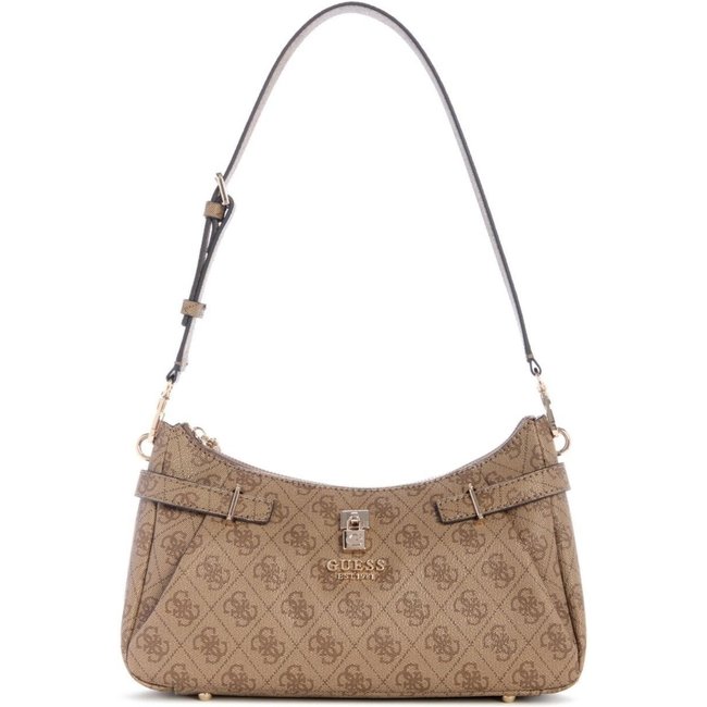Bolsa Guess Yesba Shoulder Bag Bege