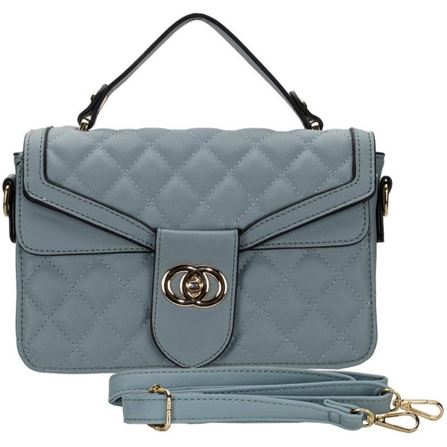 Bolsa Feminina Fuseco Wbft84219 7934219 Azul