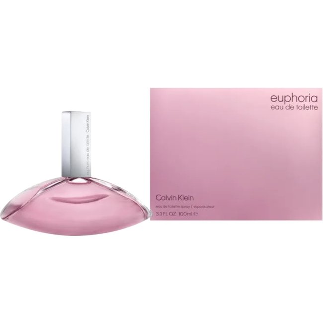 Calvin Klein Euphoria For Women Edt - Perfume Feminino 100Ml
