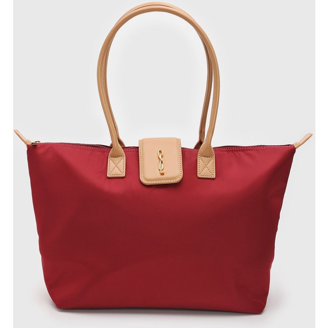 Bolsa Feminina Santa Lolla Grande Vermelha