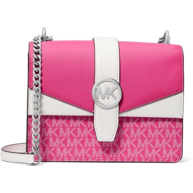 Bolsa Transversal Greenwich Logo Pequena 35S5sgrc5v675