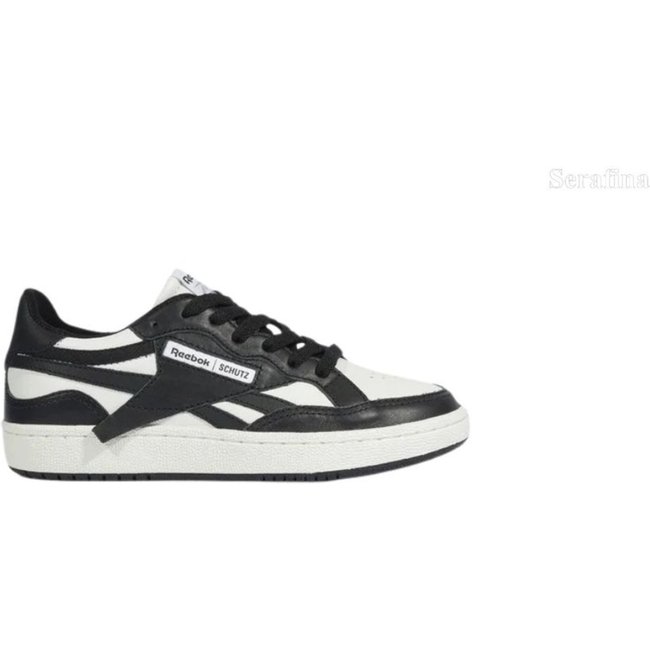 Tênis Schutz Reebok Sola Bicolor Preto