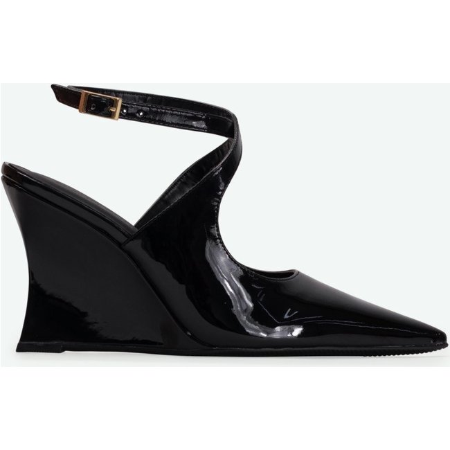 Slingback Cameron Preto Suzana Santos