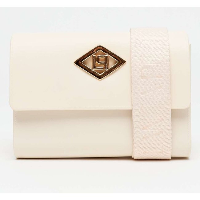 Bolsa Crossbody Easy Lança Perfume Pr26a Off White Feminino
