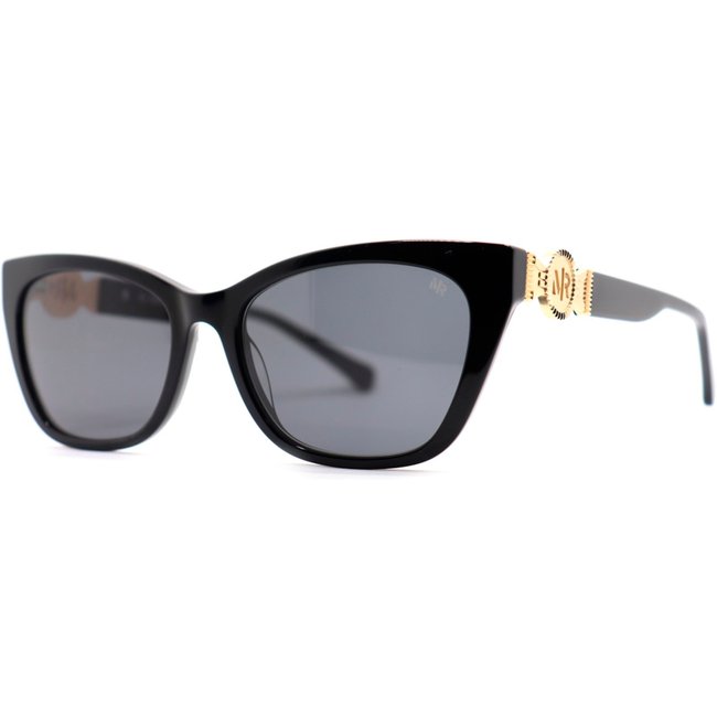 Óculos de Sol Morena Rosa MRH596 AV123 Preto Feminino