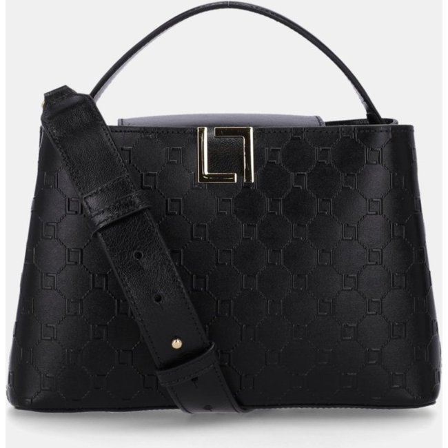 Bolsa Tote Média Luz da Lua - 2000771 Luz Da Lua Preto