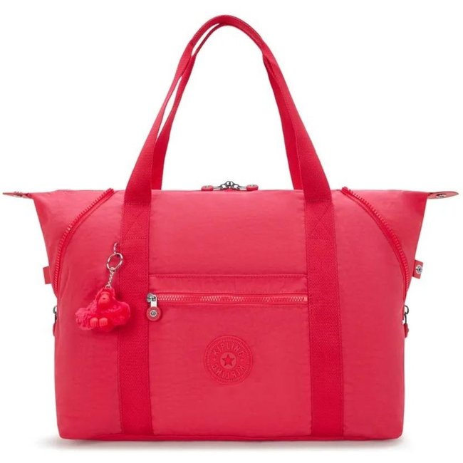 Bolsa Kipling Art M Resort Pink