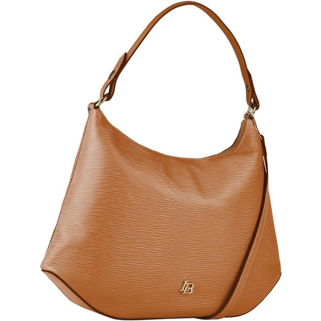 Bolsa Grande Linea Bella 6010 Marrom