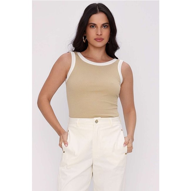 BODY CANELADO CLASSIC Gatabakana