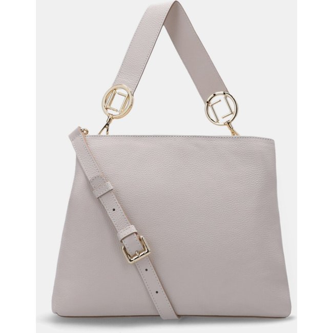 Bolsa Tote Grande - 2000485 Luz Da Lua Off-white
