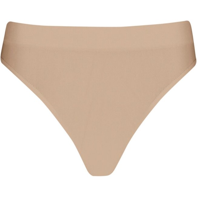 Calcinha Alta Loba 40351-001 Bege
