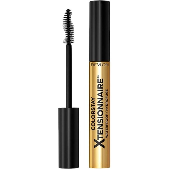 Revlon Colorstay Xtensionnaire Waterproof 211 Black Noir - 8Ml