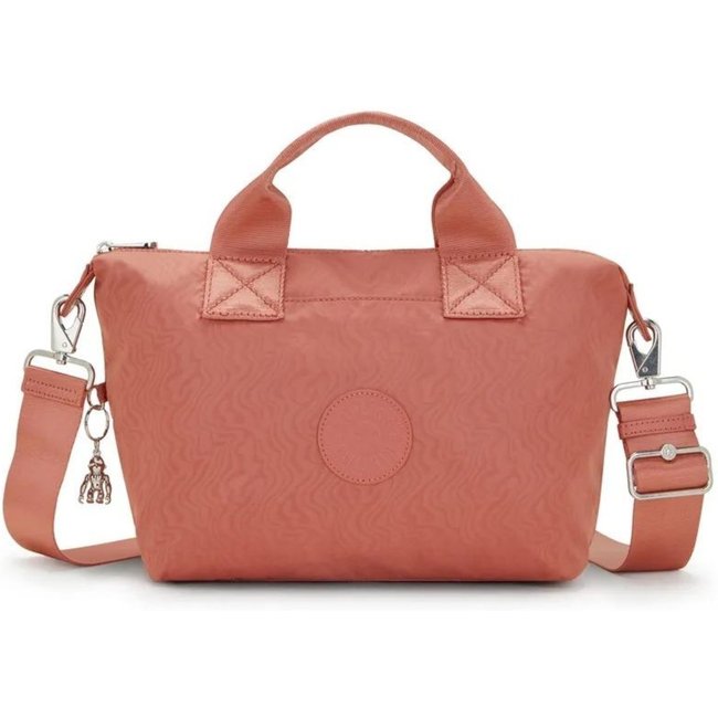 Bolsa Kipling Kala Mini Vintage Pink