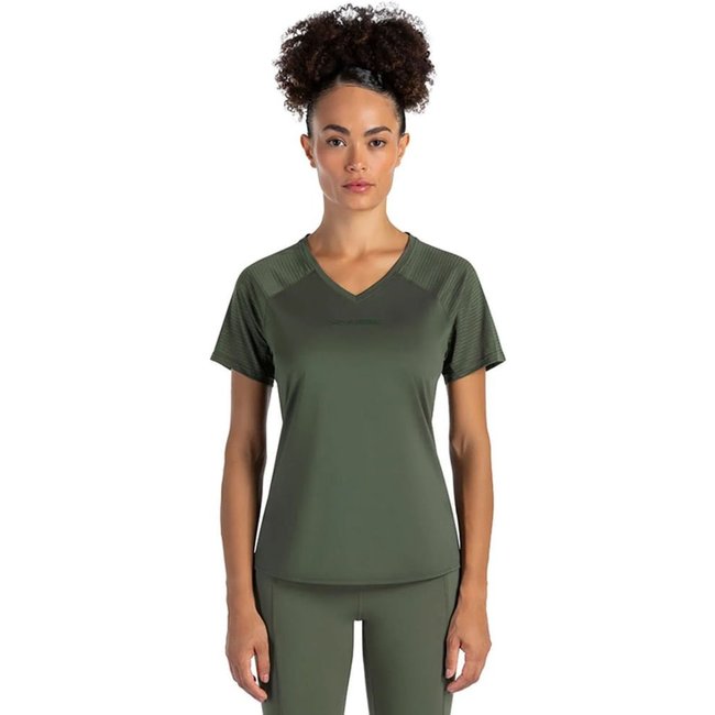 Blusa Feminina Olympikus Ultra Solartech Dry Action Verde