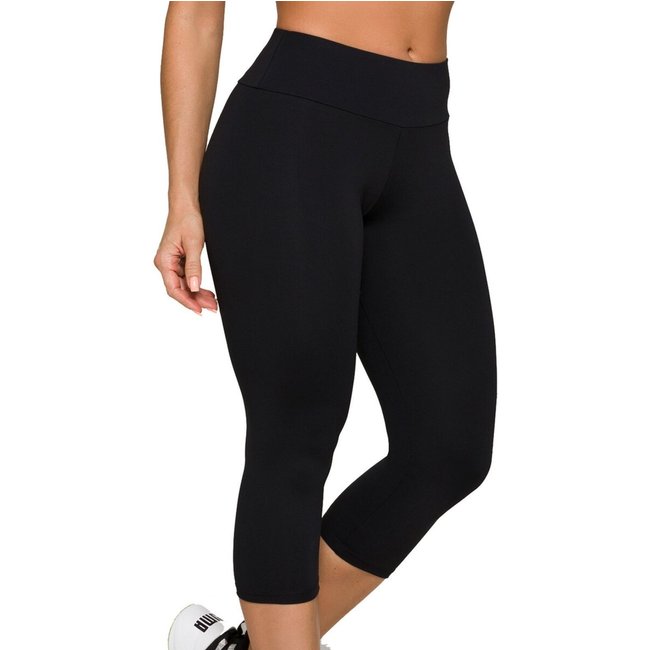 Legging Corsário Feminina Selene 20895-003 Preto