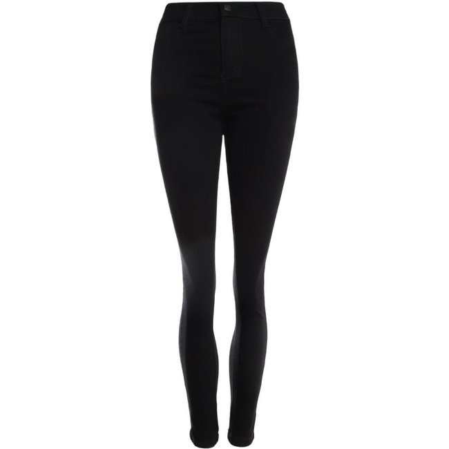 Calça Sarja Skinny Sawary Feminina PRETO