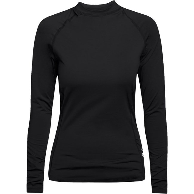 Camisa Térmica Selene Feminina Manga Longa Felpa