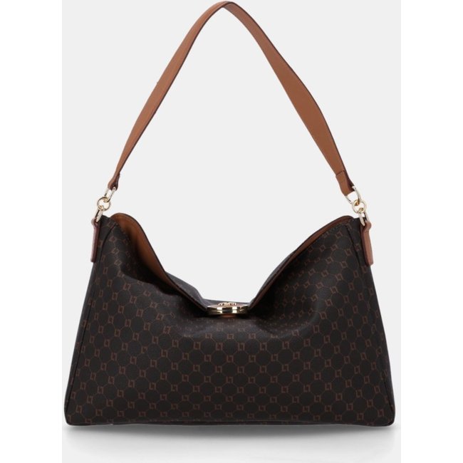 Bolsa Hobo Grande Luz da Lua - 2000724 Luz Da Lua Castanho