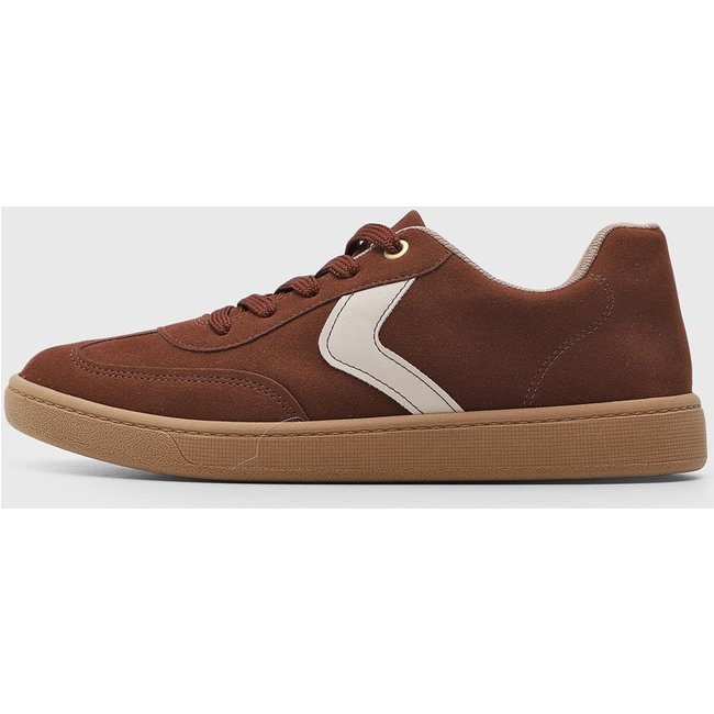 Tênis Feminino Beira Rio Casual Marrom