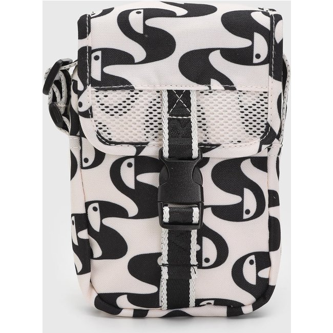 Bolsa Pequena Feminina Farm Fervo Copatucanos Off White