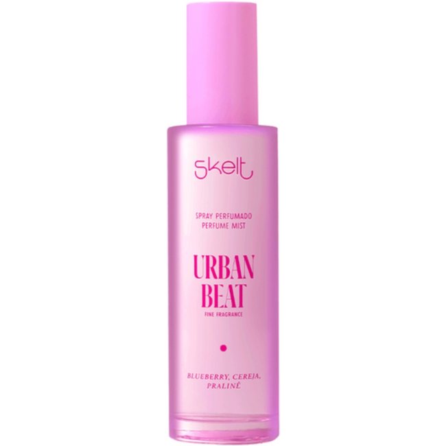 Skelt Perfume Mist Urban Beat 100ml