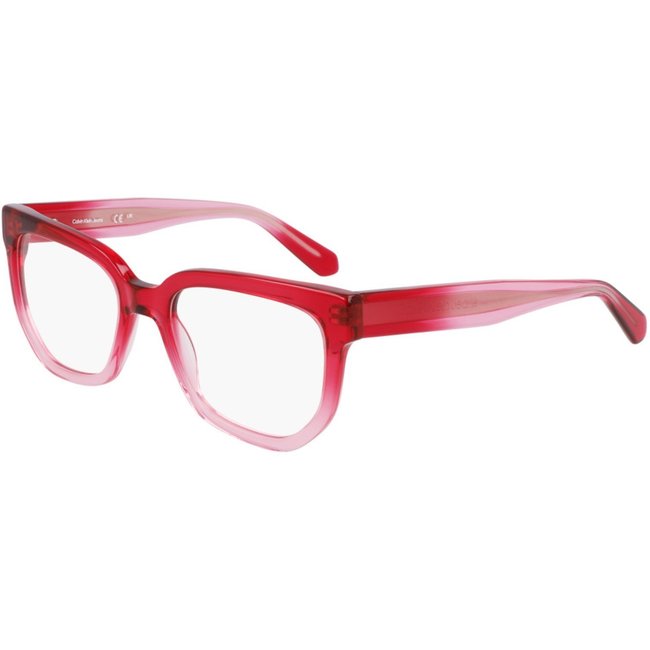 Armação Calvin Klein Jeans CKJ24615 602 Rosa Feminino