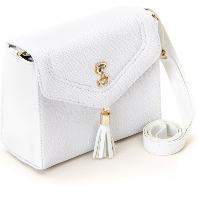 Bolsa Feminina Transversal E Lateral De Tampa Alça Com Regulagem Selten