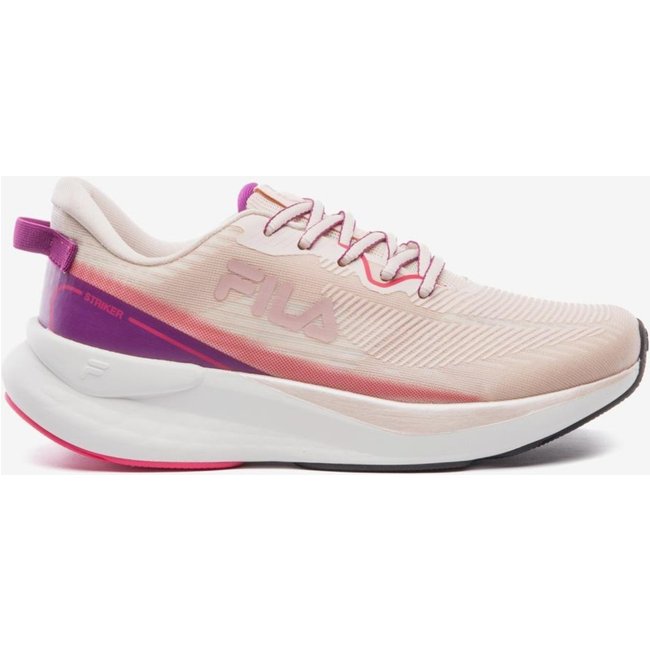 Tênis Fila Striker Feminino Incolor
