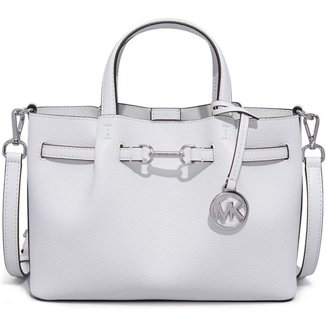Bolsa Tiracolo Carson Pequena De Couro 35S5S2ZS5T085