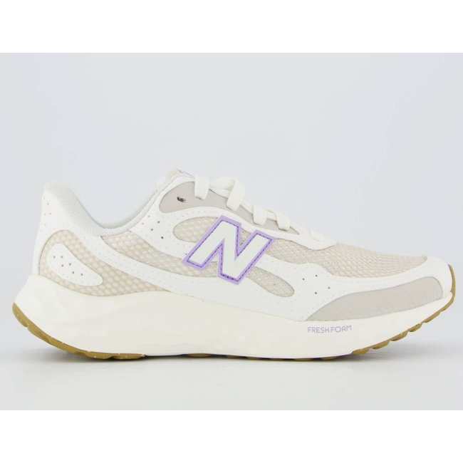 Tênis New Balance Fresh Foam Arishi V4 Feminino Branco