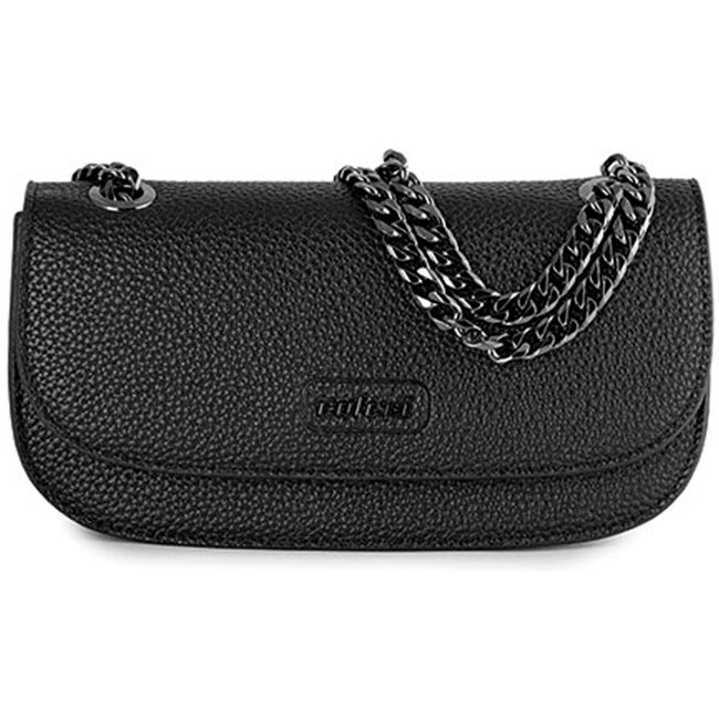 Bolsa Crossbody Colcci Chain In25 Preto Feminino