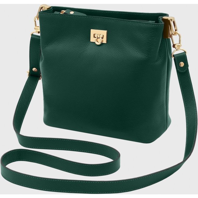 Bolsa Transversal Couro Mariart Juá Amazônia