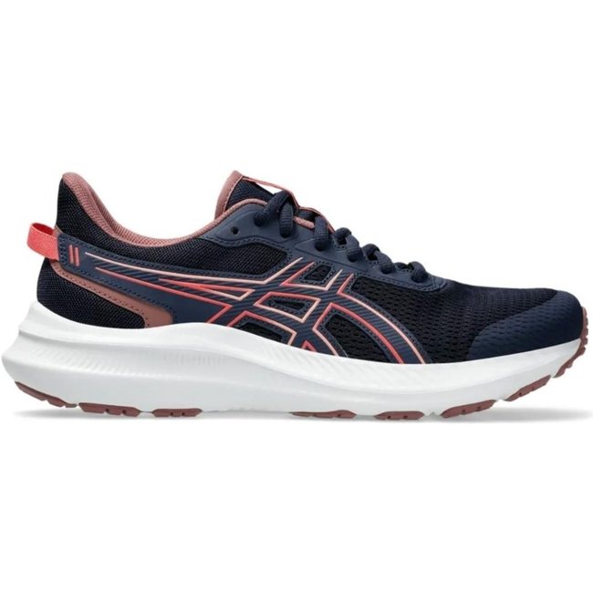 Tênis Asics Feminino Jolt 5 Corrida Azul Marinho