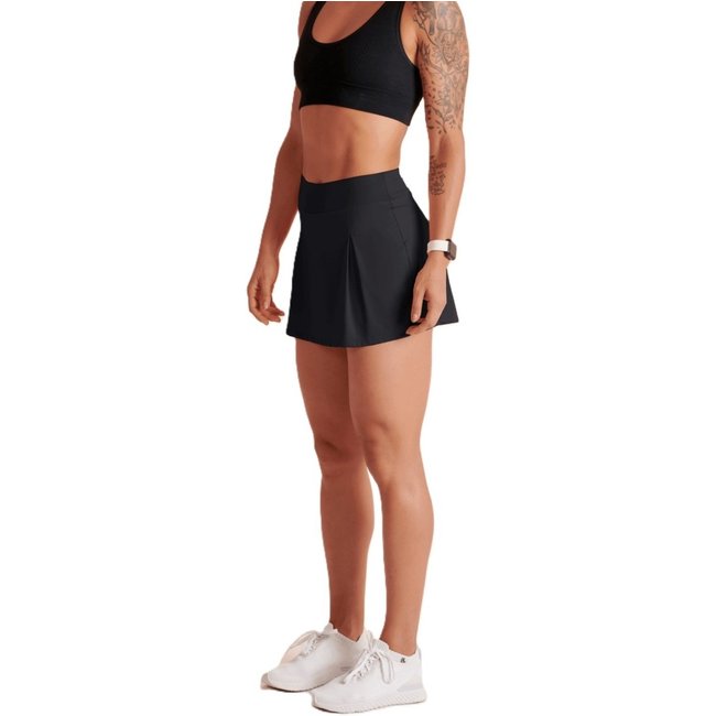 Short Saia Lupo Lsport Fit Preto