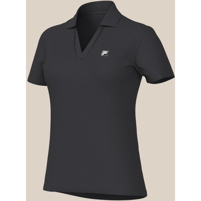 Pólo Fila F-Box Tennis Basic Feminina Incolor
