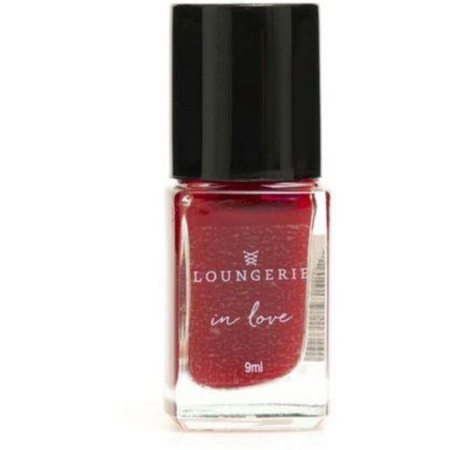 Esmalte Cremoso Vinho In Love Vermelho