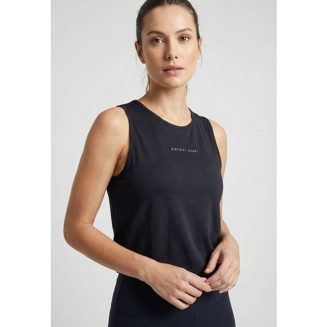 Regata Feminina Colcci Sport Preta