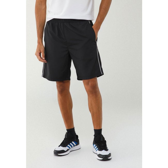Bermuda Masculina Fila Match Preta