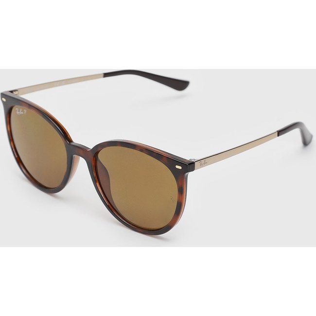 Óculos Feminino Ray-Ban Armação Tartaruga Marrom