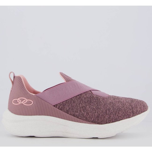 Tênis Olympikus Easy 3 Feminino Rosa