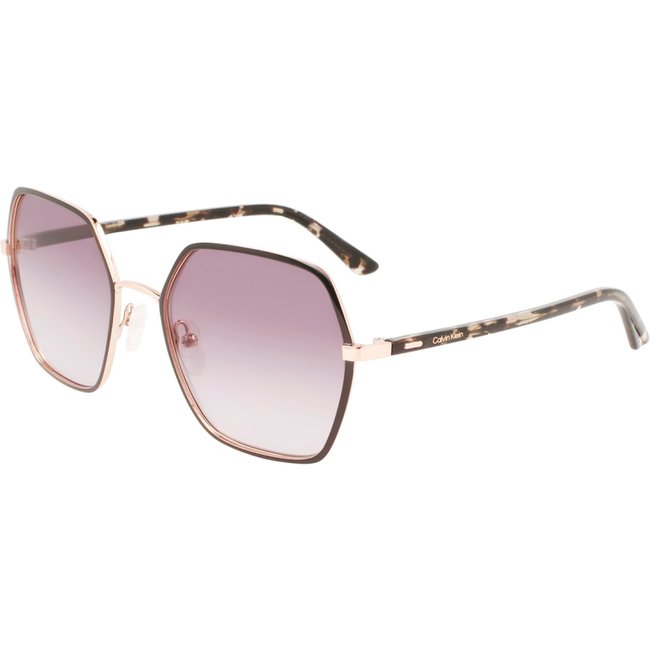 Óculos de Sol Calvin Klein 21131S 001 Preto Feminino
